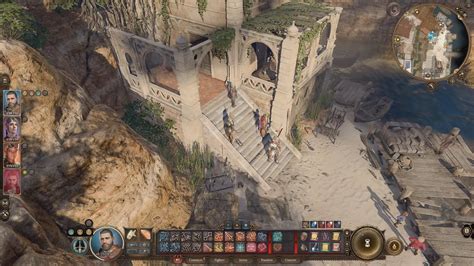 Where to find Thrumbo in Baldur's Gate 3 .